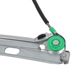 JDMSPEED Power Window Motor & Regulator Assembly NEW For Chevrolet 2011-2015 Camaro