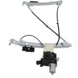 JDMSPEED Power Window Motor & Regulator Assembly NEW For Chevrolet 2011-2015 Camaro