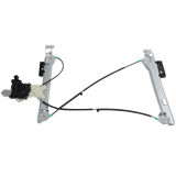 JDMSPEED Power Window Motor & Regulator Assembly NEW For Chevrolet 2011-2015 Camaro