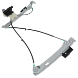 JDMSPEED Power Window Motor & Regulator Assembly NEW For Chevrolet 2011-2015 Camaro