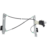 JDMSPEED Power Window Motor & Regulator Assembly NEW For Chevrolet 2011-2015 Camaro
