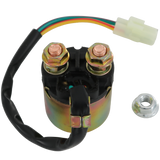 JDMSPEED Starter & Relay For Honda Rancher 350 TRX350FE FM TE TM 2000-2006 31200-HN5-671