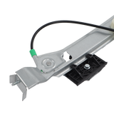 JDMSPEED Power Window Motor & Regulator Assembly NEW For Chevrolet 2011-2015 Camaro