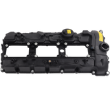 JDMSPEED Engine Valve Cover Kit 11127846359 Fit BMW S55 Engine M2 M3 M4 3.0L L6 Gas NEW