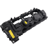JDMSPEED Engine Valve Cover Kit 11127846359 Fit BMW S55 Engine M2 M3 M4 3.0L L6 Gas NEW