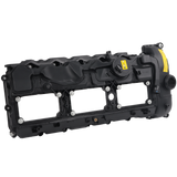 JDMSPEED Engine Valve Cover Kit 11127846359 Fit BMW S55 Engine M2 M3 M4 3.0L L6 Gas NEW