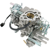 JDMSPEED For Toyota Forklifts 4Y 5K Engines Rear Carburetor Flange 21100-78150 21100-7815