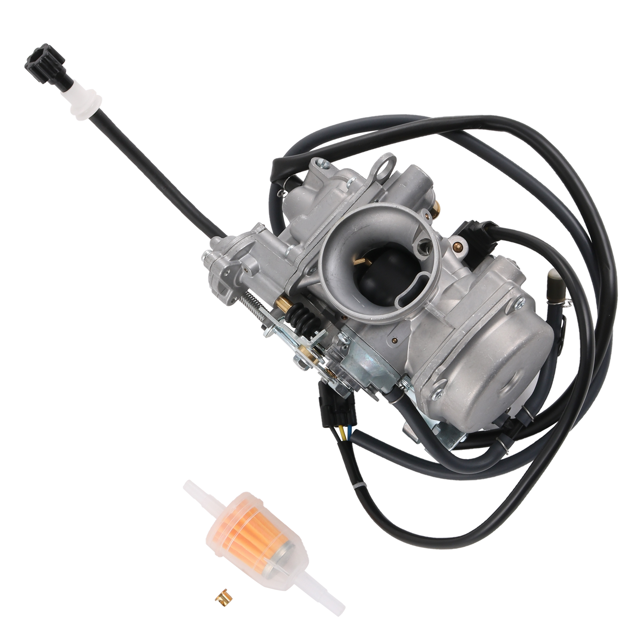 2009 honda shadow spirit 750 carburetor deals