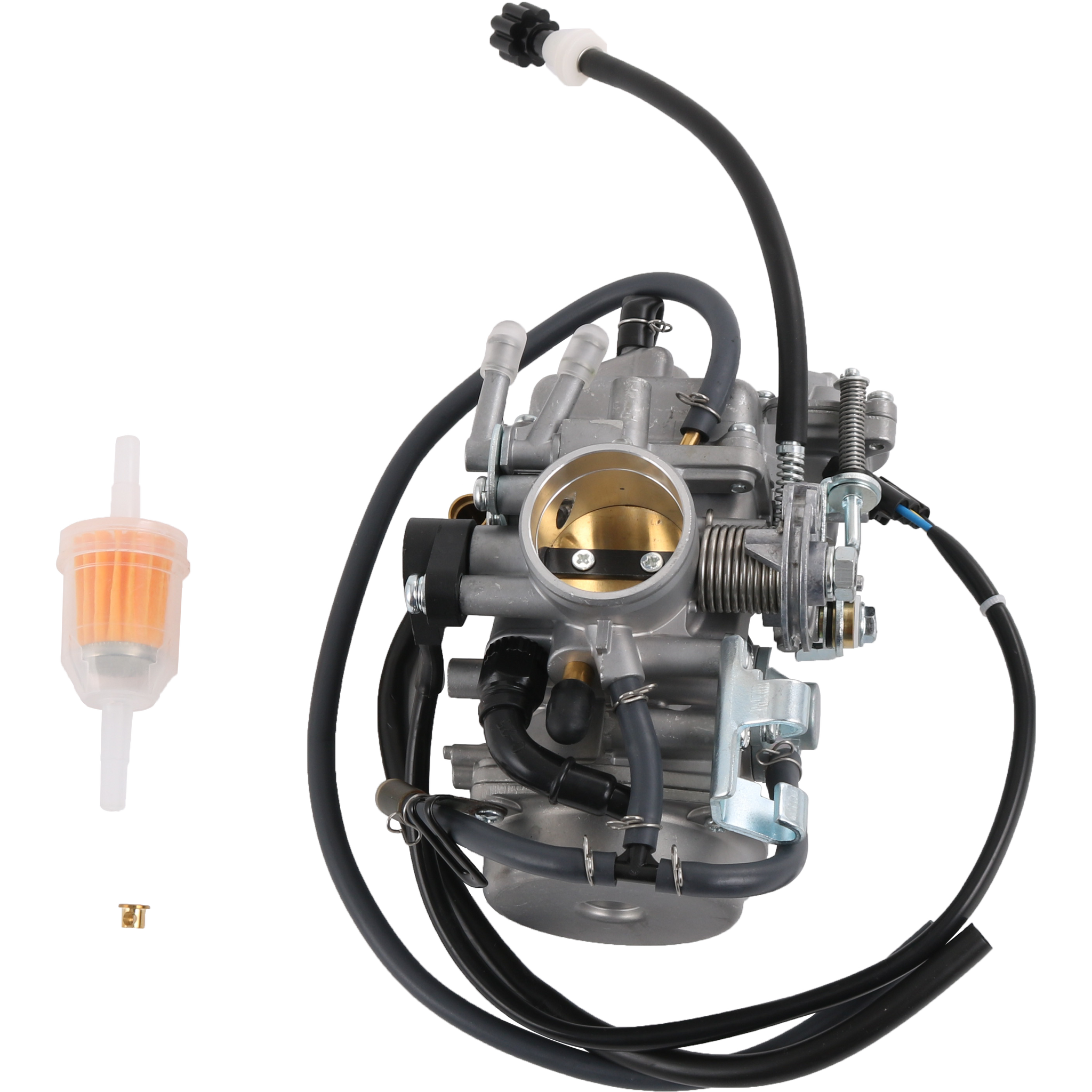 2009 honda shadow spirit 750 deals carburetor