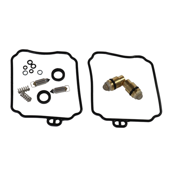 JDMSPEED 2x Carburetor Repair Rebuild Kit 18-5171 For Yamaha XV250 Virago XVS650 V-Star