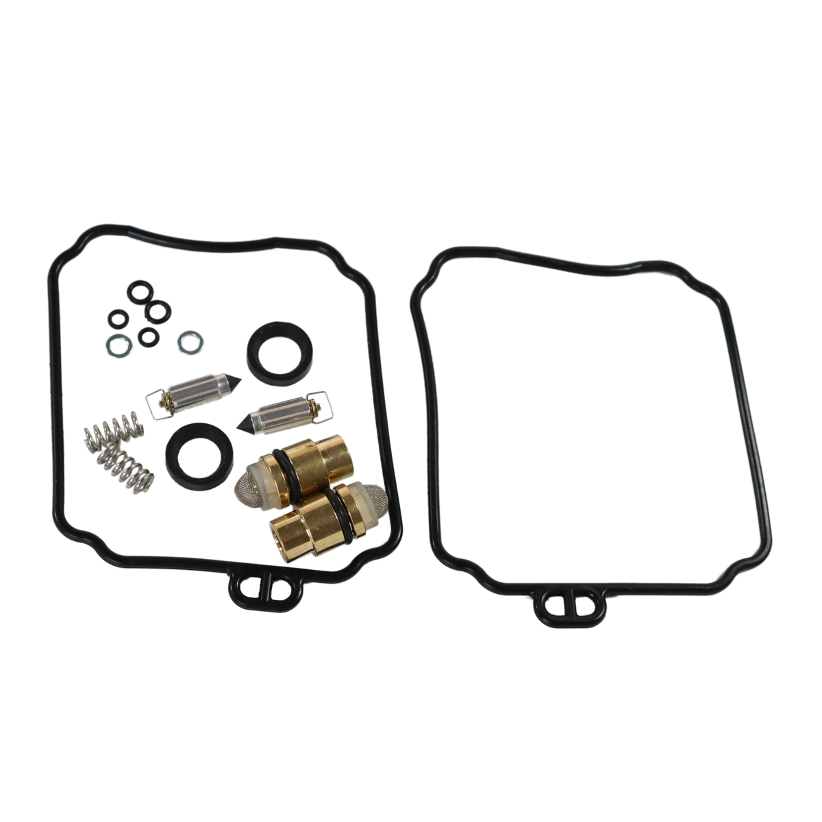 JDMSPEED 2x Carburetor Repair Rebuild Kit 18-5171 For Yamaha XV250 Vir ...