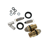 JDMSPEED 2x Carburetor Repair Rebuild Kit 18-5171 For Yamaha XV250 Virago XVS650 V-Star