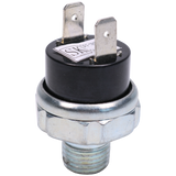 JDMSPEEED 150-180 PSI Air Pressure Control Switch Valve Horn Compressor Tank 1/4" NPT