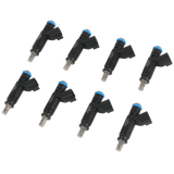 JDMSPEED Set of 8 Fuel Injectors 04591851AA NEW For Chrysler 300 Hemi 5.7L V8 2005-2009