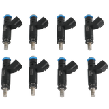 JDMSPEED Set of 8 Fuel Injectors 04591851AA NEW For Chrysler 300 Hemi 5.7L V8 2005-2009