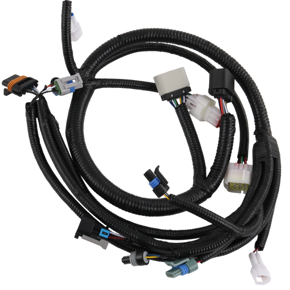 JDMSPEED Harness Cable Wire For UTV HiSun Bucket Seat 500 700 2011-2015 34200-115H-0000