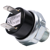 JDMSPEEED 150-180 PSI Air Pressure Control Switch Valve Horn Compressor Tank 1/4" NPT