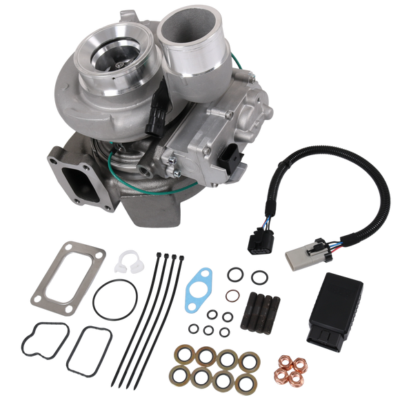 JDMSPEED Turbo Turbocharger For 2013-2018 Dodge Ram Cummins 6.7L Holset 3799840H 5326055