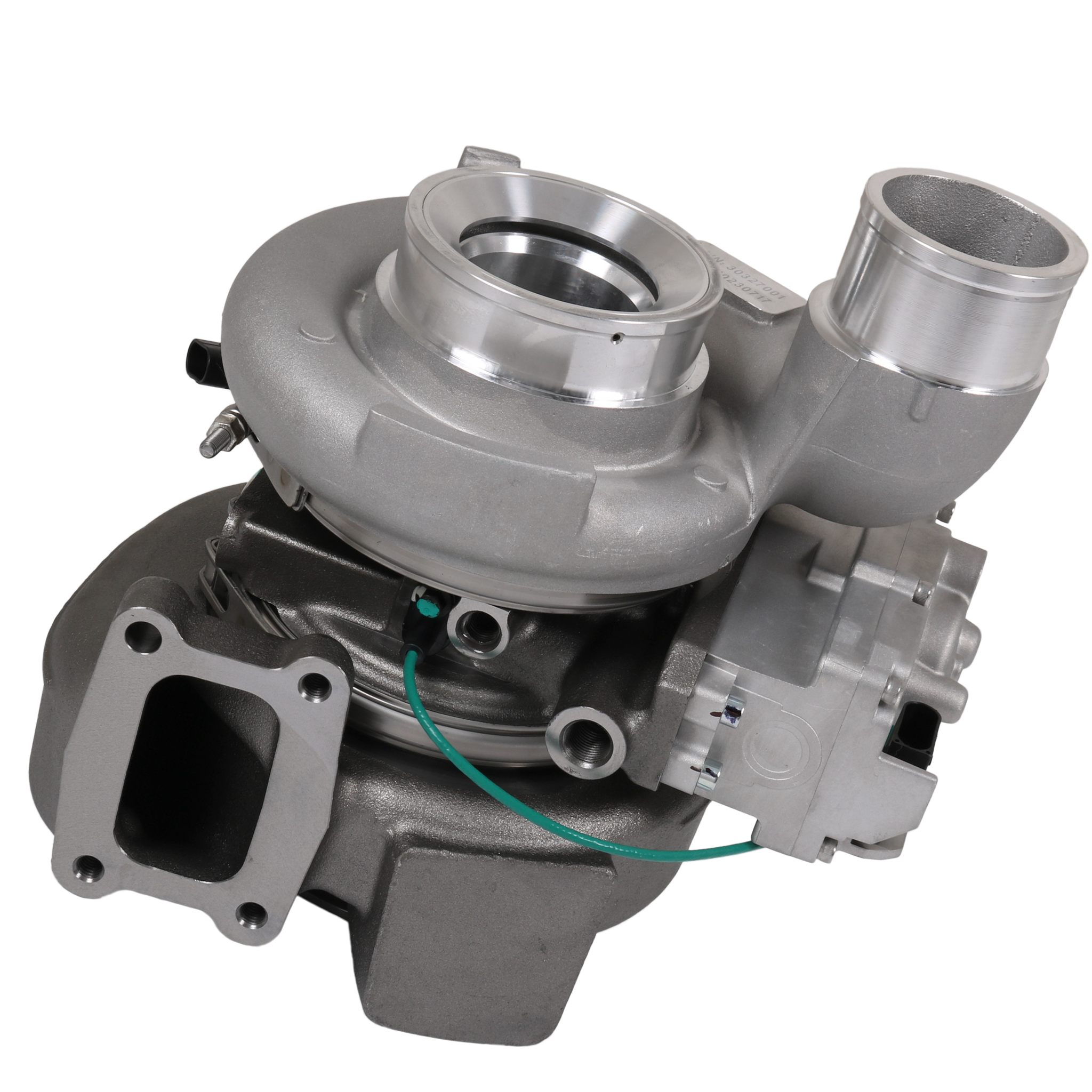 3799840h 5326055 Turbo Turbocharger for Dodge Ram Cummins 6.7L 2013-2018 Holset c197a130