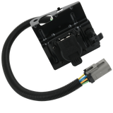 JDMSPEED Trailer Tow Wiring Harness 4 & 7 Pin For 2002-2004 Ford F-250 F-350 Super Duty
