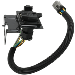 JDMSPEED Trailer Tow Wiring Harness 4 & 7 Pin For 2002-2004 Ford F-250 F-350 Super Duty