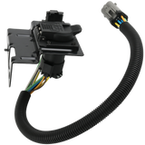 JDMSPEED Trailer Tow Wiring Harness 4 & 7 Pin For 2002-2004 Ford F-250 F-350 Super Duty