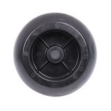 JDMSPEED (4) Hustler Mower Deck Wheel Fits Raptor SD, Super Z, Hustler Sport, FasTrak SD