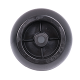 JDMSPEED (4) Hustler Mower Deck Wheel Fits Raptor SD, Super Z, Hustler Sport, FasTrak SD