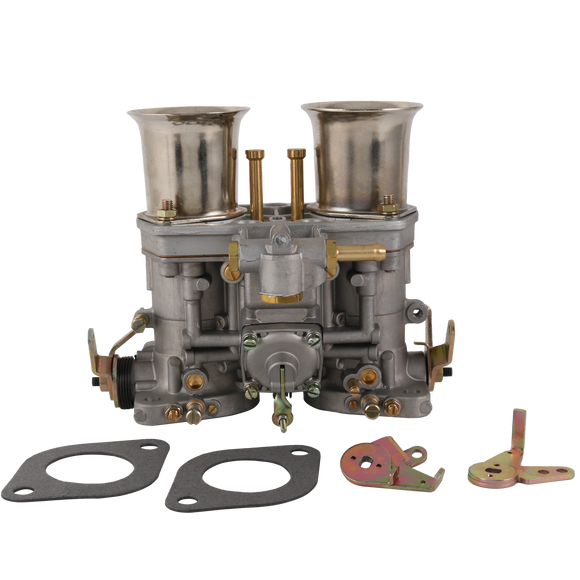 JDMSPEED Carburetor Engine 2 Barrel For WEBER 40 IDF Bug Volkswagen Beetle Fiat CARB