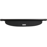 JDMSPEED Black Rear Trunk Cargo Cover Shield For 2021-2023 Nissan Rogue Shade Security