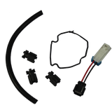 JDMSPEED For Buick Chevy GMC Savana Pontiac Secondary Smog Air Pump Kit 12568241 306-020
