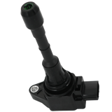 JDMSPEED 6X Ignition coil Iridium spark plug For Infiniti G25 Nissan Maxima 3.5 V6 UF550