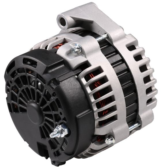 JDMSPEED New Alternator For 07-10 Silverado Sierra Pickup 4.3 4.8 5.3 6.0 1500 2500 3500