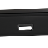 JDMSPEED Black Rear Cargo Security Trunk Cover For Toyota 4Runner 2010-2023 Rear Trunk
