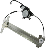 JDMSPEED Front Driver Left Power Window Regulator w/ Motor for 92-11 Ford Crown Victoria