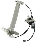 JDMSPEED Front Driver Left Power Window Regulator w/ Motor for 92-11 Ford Crown Victoria