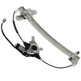 JDMSPEED Front Driver Left Power Window Regulator w/ Motor for 92-11 Ford Crown Victoria
