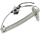 JDMSPEED Front Driver Left Power Window Regulator w/ Motor for 92-11 Ford Crown Victoria