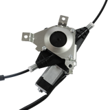 JDMSPEED Front Driver Left Power Window Regulator w/ Motor for 92-11 Ford Crown Victoria