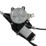 JDMSPEED Front Driver Left Power Window Regulator w/ Motor for 92-11 Ford Crown Victoria