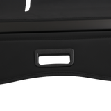 JDMSPEED Black Retractable Cargo Cover Luggage Shade For Toyota Highlander 2020-2024
