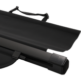 JDMSPEED Black Retractable Cargo Cover Luggage Shade For Toyota Highlander 2020-2024