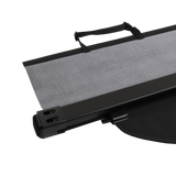 JDMSPEED Black Retractable Cargo Cover Luggage Shade For Toyota Highlander 2020-2024