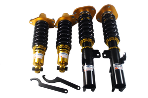 JDMSPEED Set(4) Shock Suspension Absorber Struts Coilovers Kits For Scion tC 2005-2010