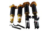JDMSPEED Set(4) Shock Suspension Absorber Struts Coilovers Kits For Scion tC 2005-2010