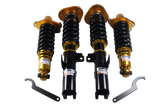 JDMSPEED Set(4) Shock Suspension Absorber Struts Coilovers Kits For Scion tC 2005-2010