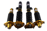JDMSPEED Set(4) Shock Suspension Absorber Struts Coilovers Kits For Scion tC 2005-2010