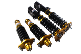 JDMSPEED Set(4) Shock Suspension Absorber Struts Coilovers Kits For Scion tC 2005-2010