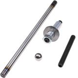 JDMSPEED Fits Yamaha Banshee Clutch Pusher Pancake Bearing Push Rod Ball Upgrade 1987-06