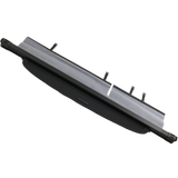 JDMSPEED For 2007-2011 Honda CR-V CRV Premium Retractable Cargo Cover Luggage Shade Black